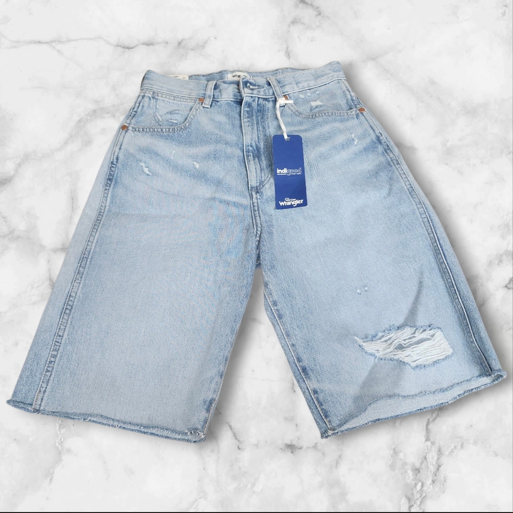 Womens Wrangler Festival Bermuda